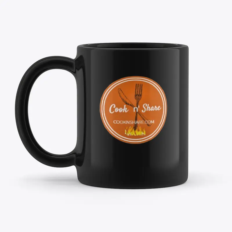 Cook n' Share Coffee Mug