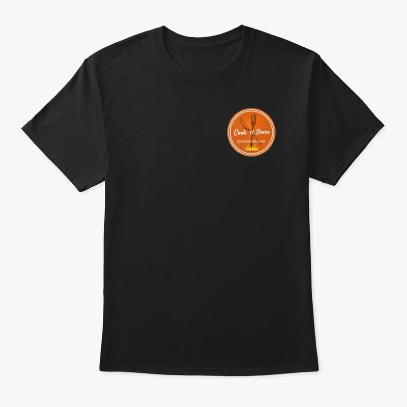 Cook n' Share Tee